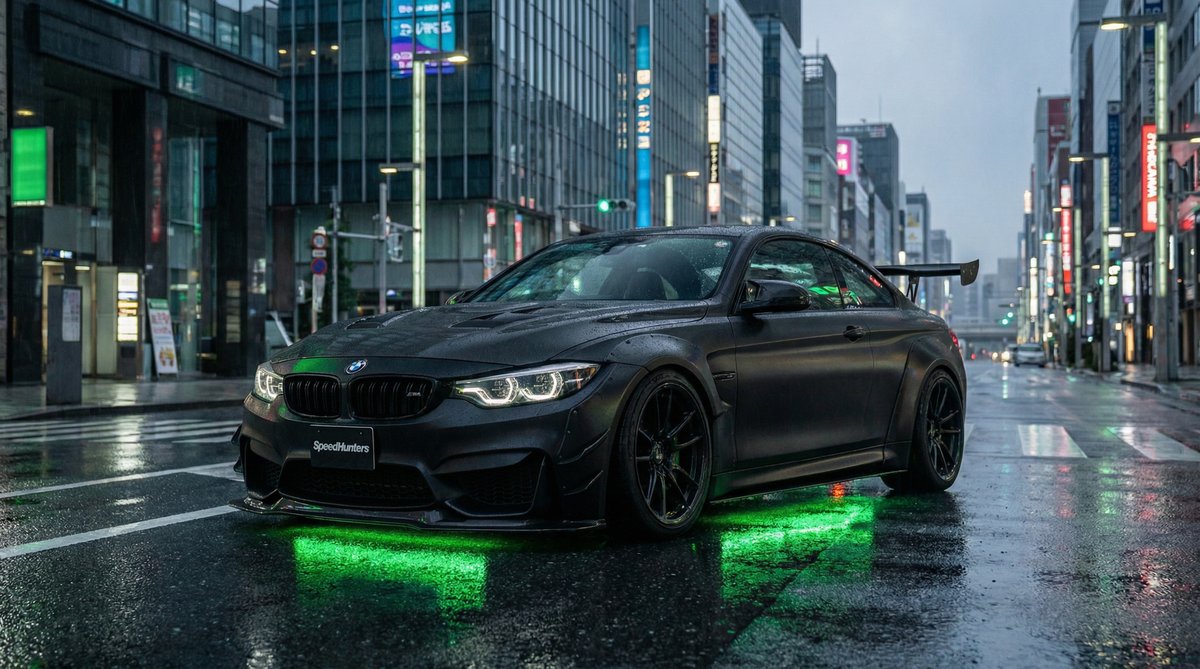 海角宝马改装视频演示