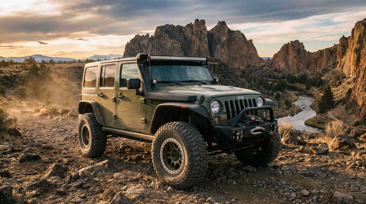 海角越野改装视频教程