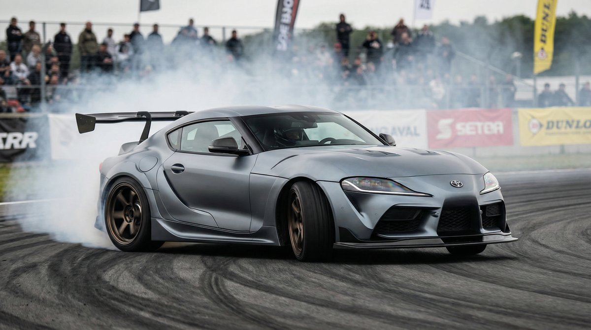 海角丰田改装视频