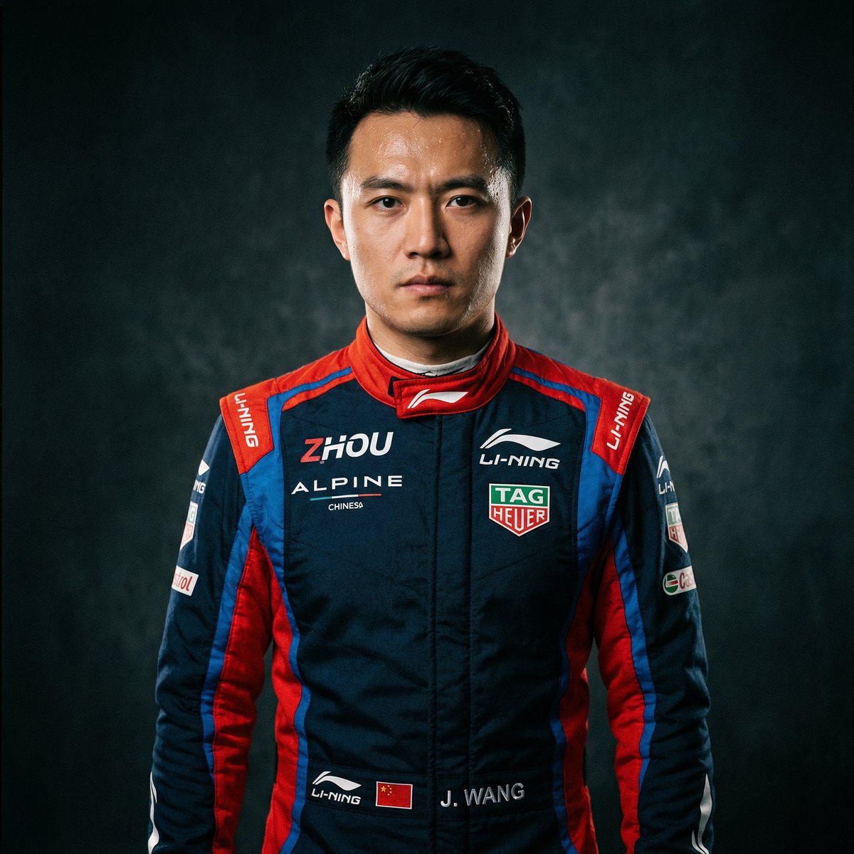 海角创作者王劲飞